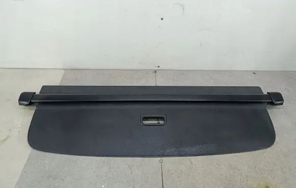 Volkswagen Golf VI Parcel shelf load cover 1K9867871B