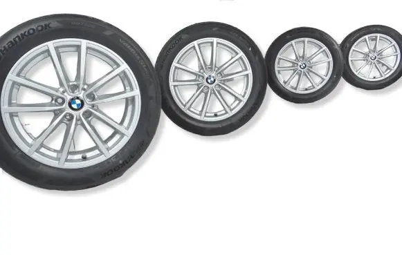BMW 3 G20 G21 R17 alloy rim 6883520