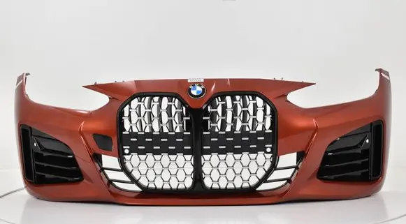 BMW 4 G22 G23 G24 G26 Front bumper 51118078573