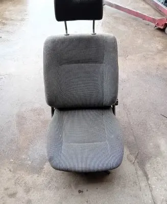 Front passenger seat