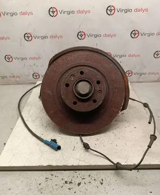 Peugeot 508 Rear wheel hub
