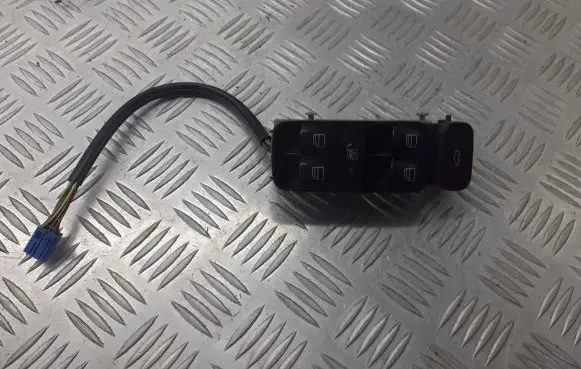 Mercedes-Benz C W203 Front door window switch trim A2038210679