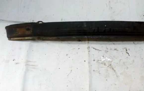 Rear beam