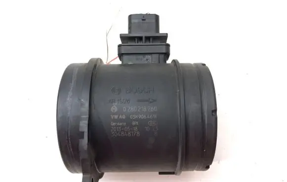 Mass air flow meter