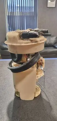 Mitsubishi Carisma Fuel injection high pressure pump