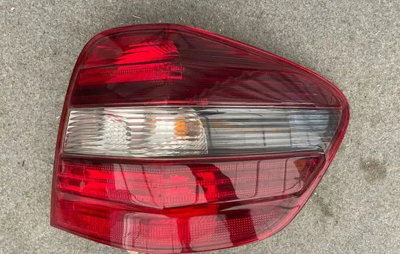 Mercedes-Benz ML W164 Rear/tail lights