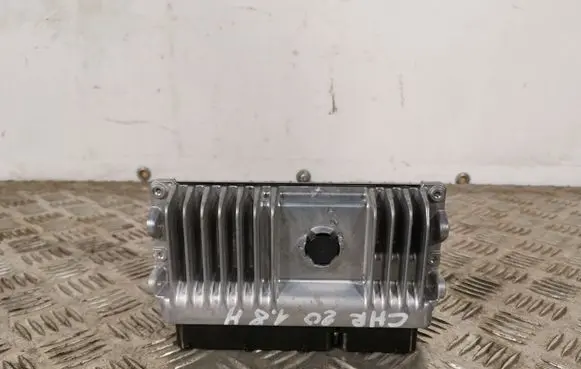 Toyota C-HR I Engine control unit/module MB2768003960 89661F4320