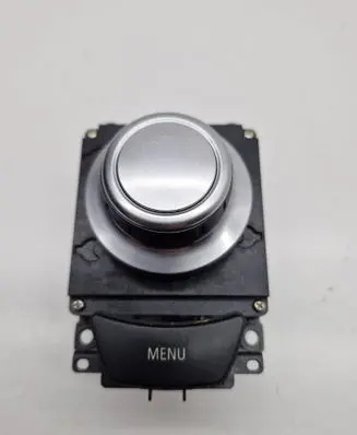 BMW X5 E70 Head unit multimedia control 9125349 0742K