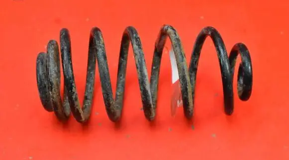 Chevrolet Cruze Rear coil spring