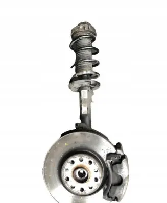 Volkswagen Caddy Front wheel hub spindle knuckle 2K5413031 2K5412021AA
