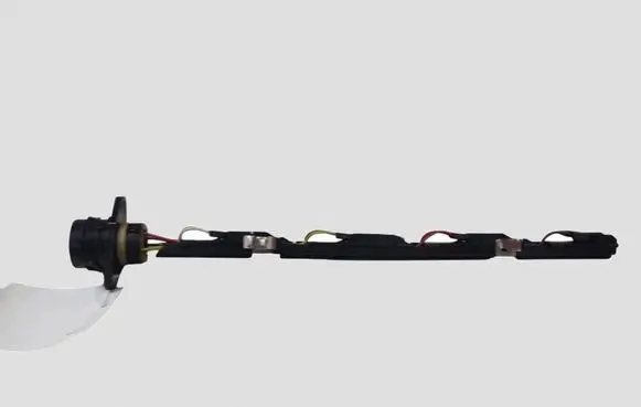 Volkswagen Golf V Fuel injector wires 038971803