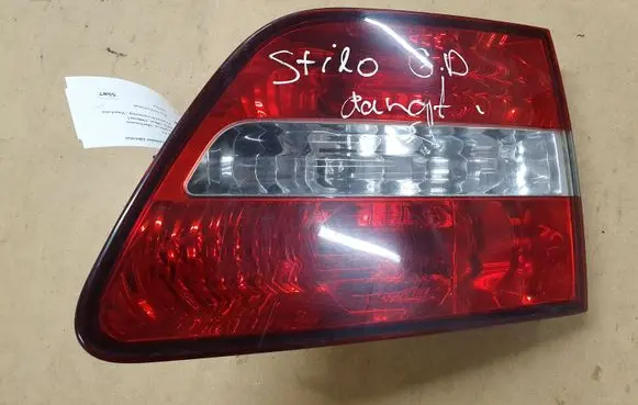 Fiat Stilo Tailgate rear/tail lights 28182002