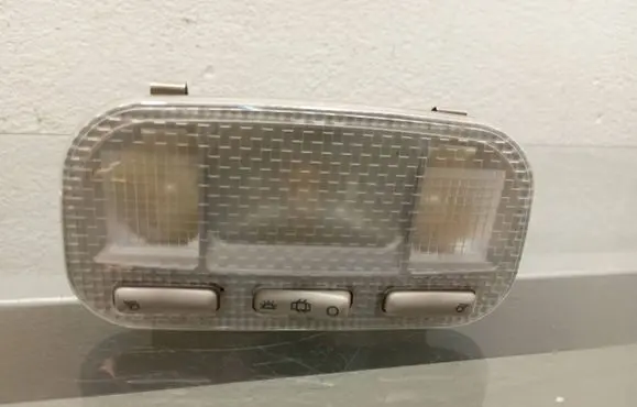 Citroen C4 Grand Picasso Headlining lighting console trim 9690713880