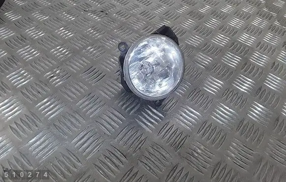 Front fog light
