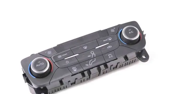 Ford Kuga II Interior fan control switch GJ5T18C612BK