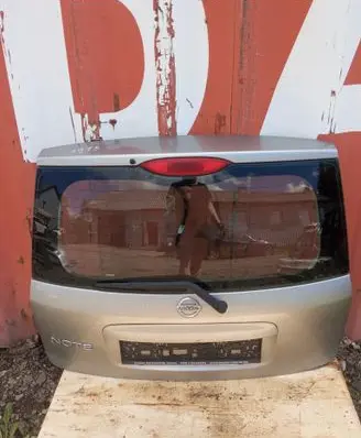 Nissan Note (E11) Tailgate/trunk/boot lid
