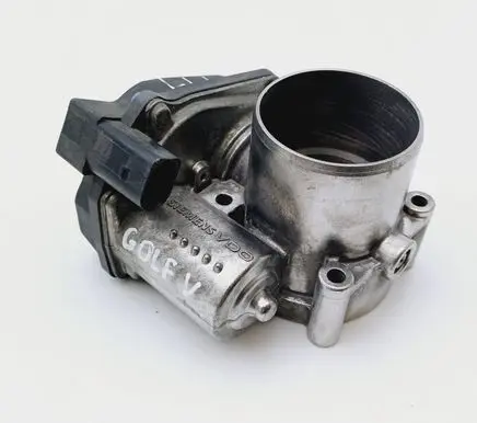 Volkswagen Golf V Throttle valve 03C133062C A2C53030936