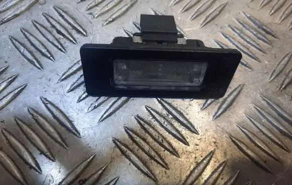 Audi A5 8T 8F Number plate light 8T0943021