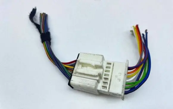 Mercedes-Benz C W204 Other wiring loom A0535455628