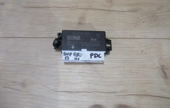 Skoda Superb B8 (3V) Other devices 5Q0919283G