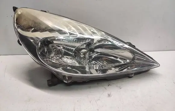 Peugeot 607 Headlight/headlamp 9654670880 620659 89010167