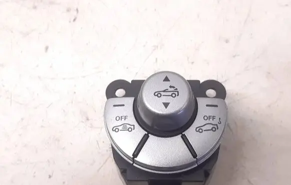 Mercedes-Benz SLK R171 Sunroof switch 231757000 1718205110