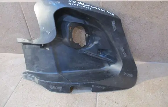 Ford Puma Fog light bracket L1TB17E888A