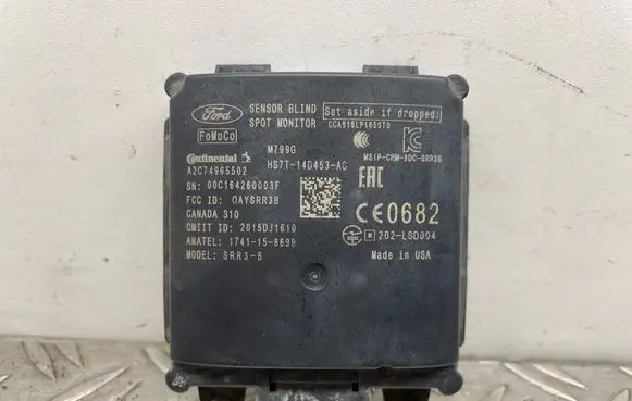 Blind spot module