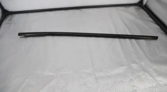 BMW X3 F25 Rear door glass trim molding 7247797 CW3012016 18190310