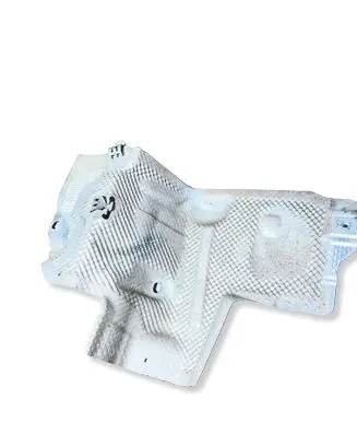 Mercedes-Benz C W205 Exhaust heat shield A2056802022