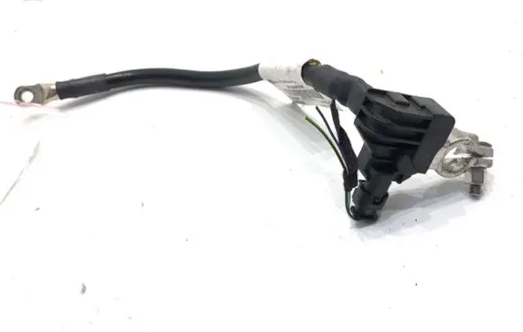 Audi A6 S6 C7 4G Negative earth cable (battery) 8X0915181