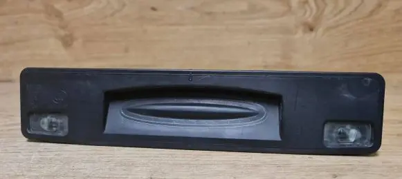 Ford Focus Tailgate/trunk/boot exterior handle F1EB19B514AC