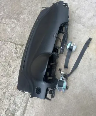 KIA Picanto Dashboard