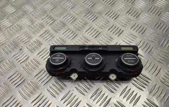Volkswagen PASSAT B6 Climate control unit