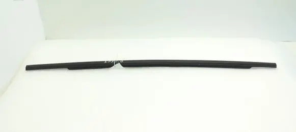 Peugeot 308 Rear door glass trim molding 9800407077