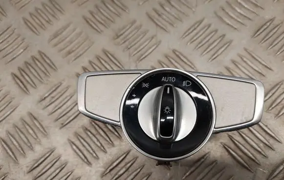 Mercedes-Benz S W222 Light switch A2229050000
