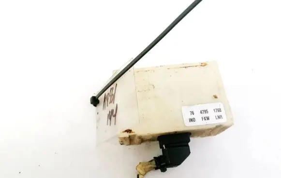 Audi A4 S4 B5 8D Immobilizer control unit/module 4A0953234 4A0953234F