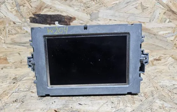 Mercedes-Benz C W204 Screen/display/small screen A2049007508 2335602001
