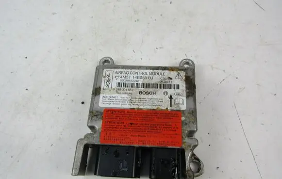 Volkswagen PASSAT B6 Airbag control unit/module 4M5A14B056BJ