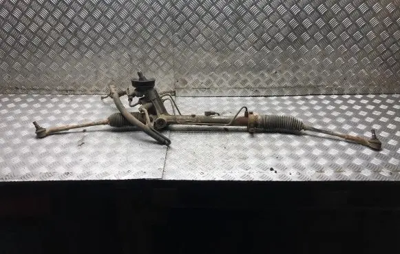Seat Ibiza III (6L) Steering rack 6Q1423055BA