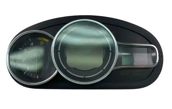 Renault Megane III Speedometer (instrument cluster) 248100342R