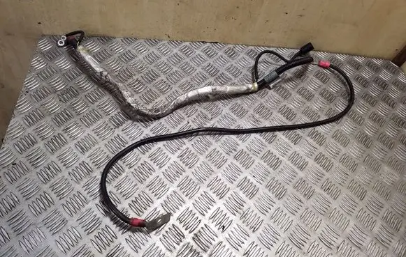 BMW X1 E84 Wires (generator/alternator) 7823728