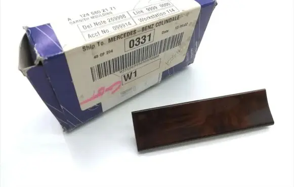 Mercedes-Benz E W124 Panel trim A1246802171