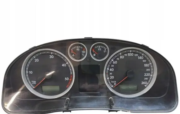 Volkswagen PASSAT B5.5 Speedometer (instrument cluster) 3B0920849A
