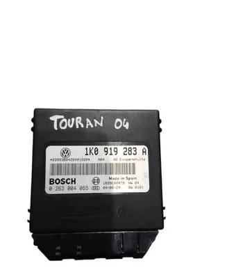 Volkswagen Touran I Parking PDC control unit/module 1K0919283