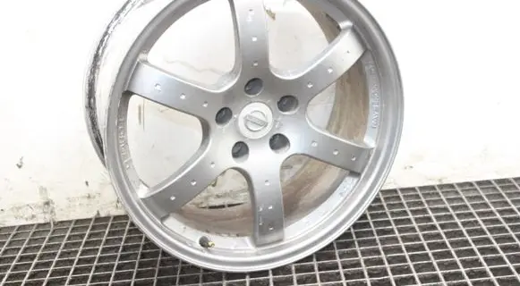 Nissan 350Z R18 alloy rim 18X85JJET33