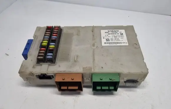 Volvo S80 Comfort/convenience module 6G9T14C256HF 30786819AA 3659AF01125TP