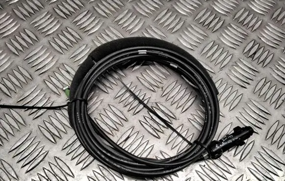 Subaru Legacy Fuel cap flap release cable 