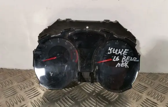 Speedometer (instrument cluster)