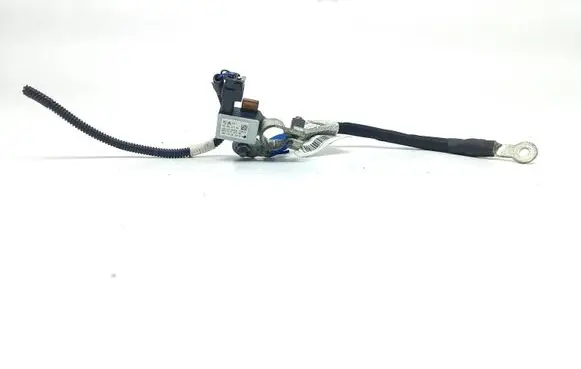 Peugeot 208 Negative earth cable (battery) 9840803780 93490418 44500